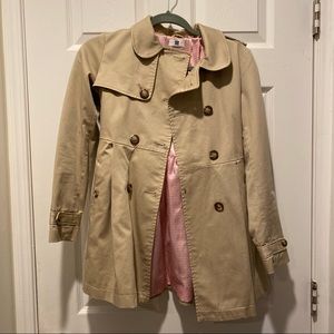 Uniqlo Trench Coat